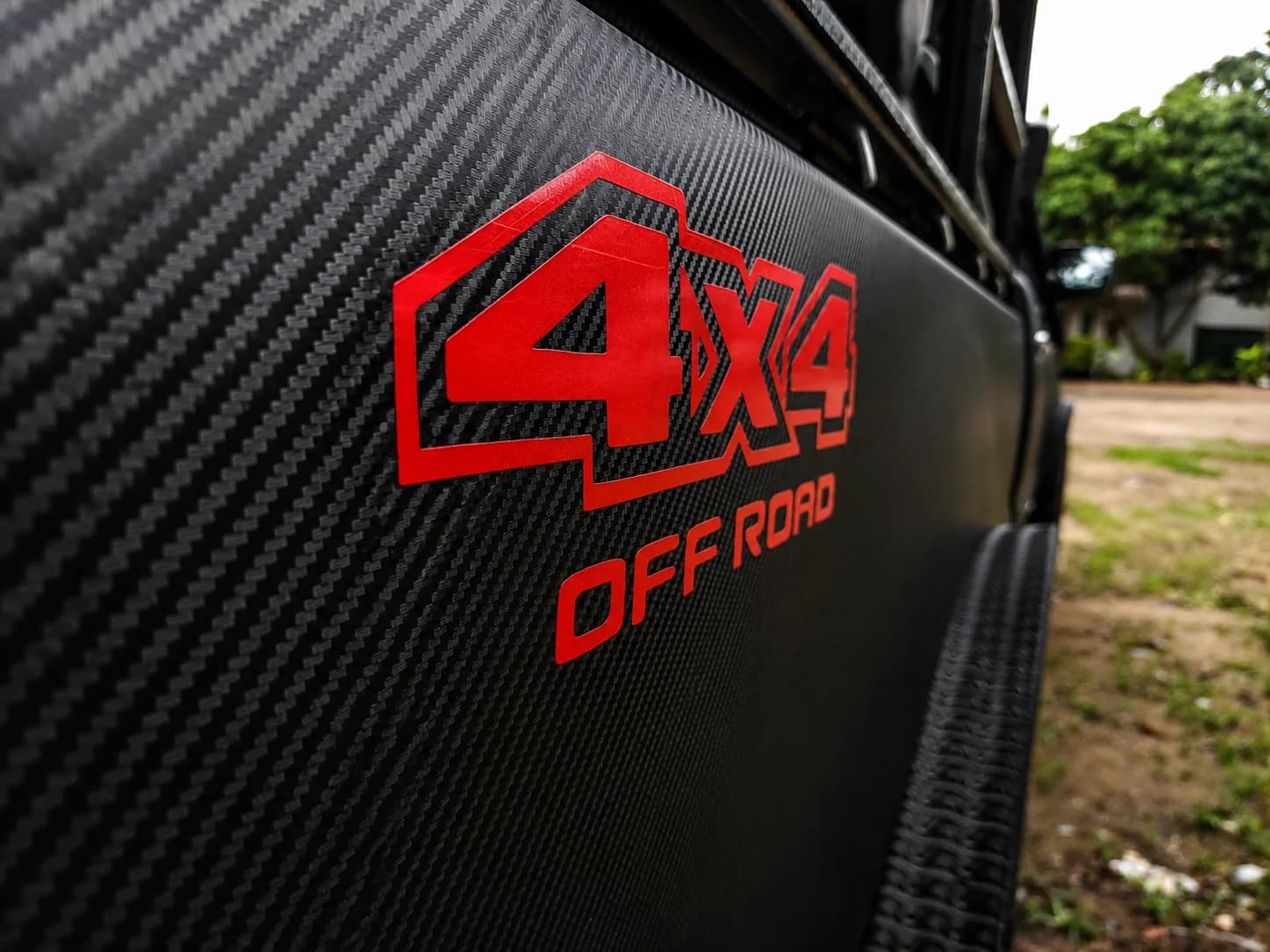 4×4 Off-Road